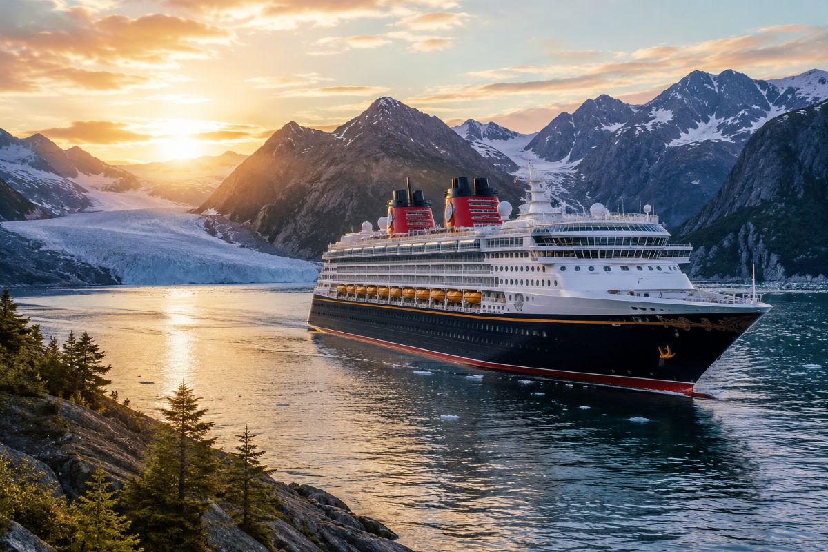 Exciting Enhancements for Disney Cruises to Alaska and Beyond: New Frozen Shows and Broadway Performances