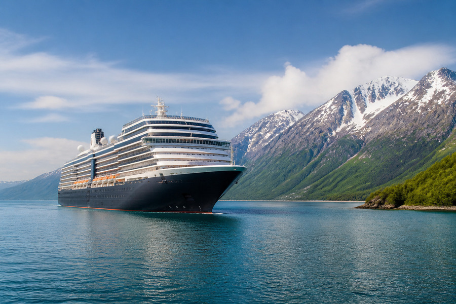 Explore the World Like Never Before with Holland America Line’s 2028 Grand Voyages
