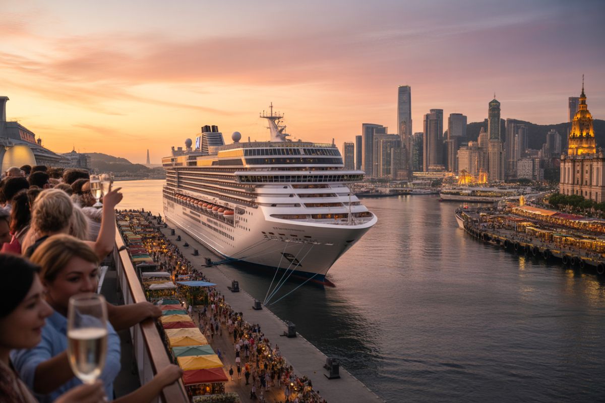 Discover Azamara’s 2028 World Cruise: A 175-Night Global Adventure