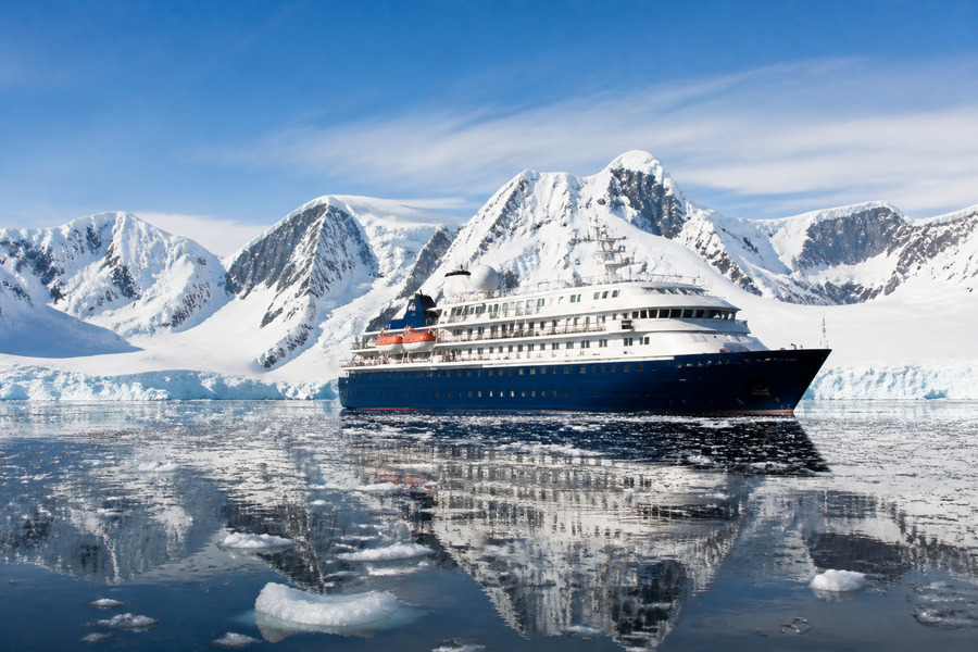 Aurora Expeditions Reaches Rare East Antarctica After 15-Year Hiatus, Unveiling Pristine Wilderness for Adventurous Explorers