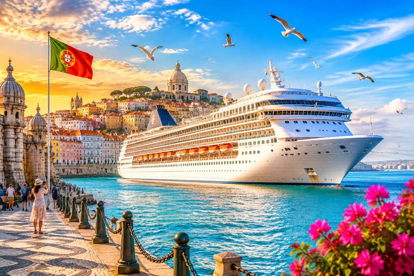 Lisbon Cruise Port Set to Transform Portugal’s Summer Tourism with MSC Opera’s Arrival in 2026