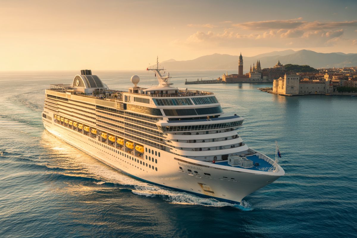 South Africa Rises as a Premier Cruise Destination Amid Global Rerouting in 2026
