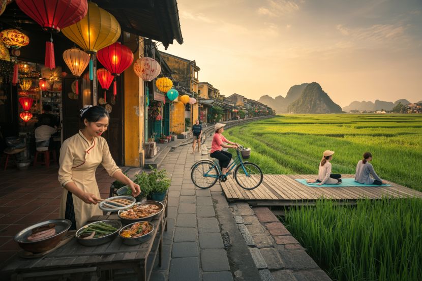 Discovering Vietnam: The Heart of Asia’s Slow Travel Movement