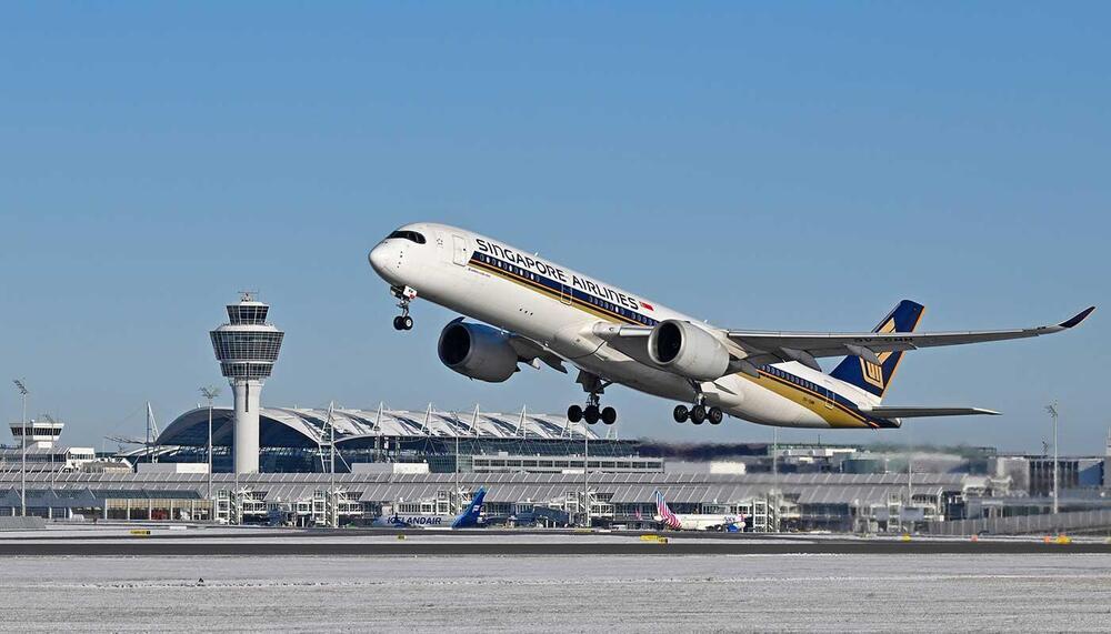 Singapore Airlines Expands Munich-Singapore Flights in 2026: Evening Departures Enhance Travel Flexibility