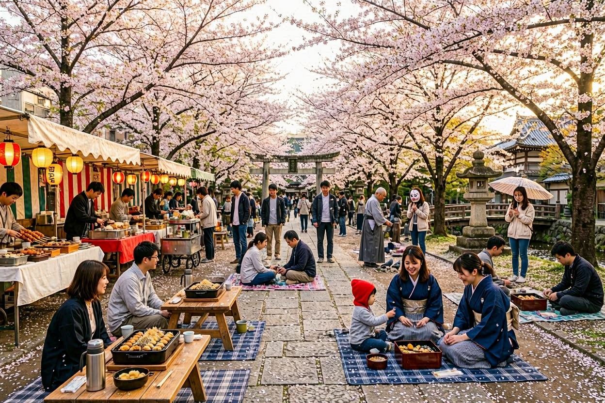 Experience the Final Cherry Blossoms in Sapporo: A Journey Through Hokkaido’s Natural Beauty and Cultural Treasures