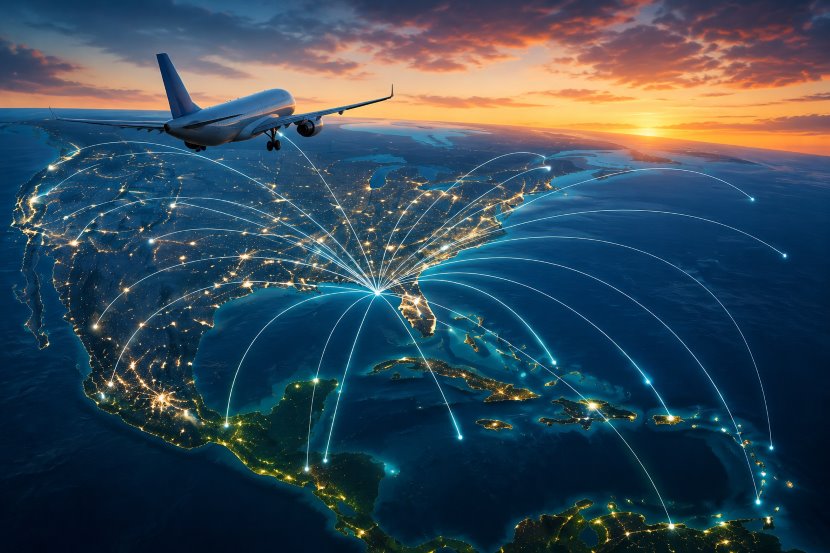 Delta and Major Airlines Rush to Capture Spirit Airlines’ Market Share After Its Sudden Exit