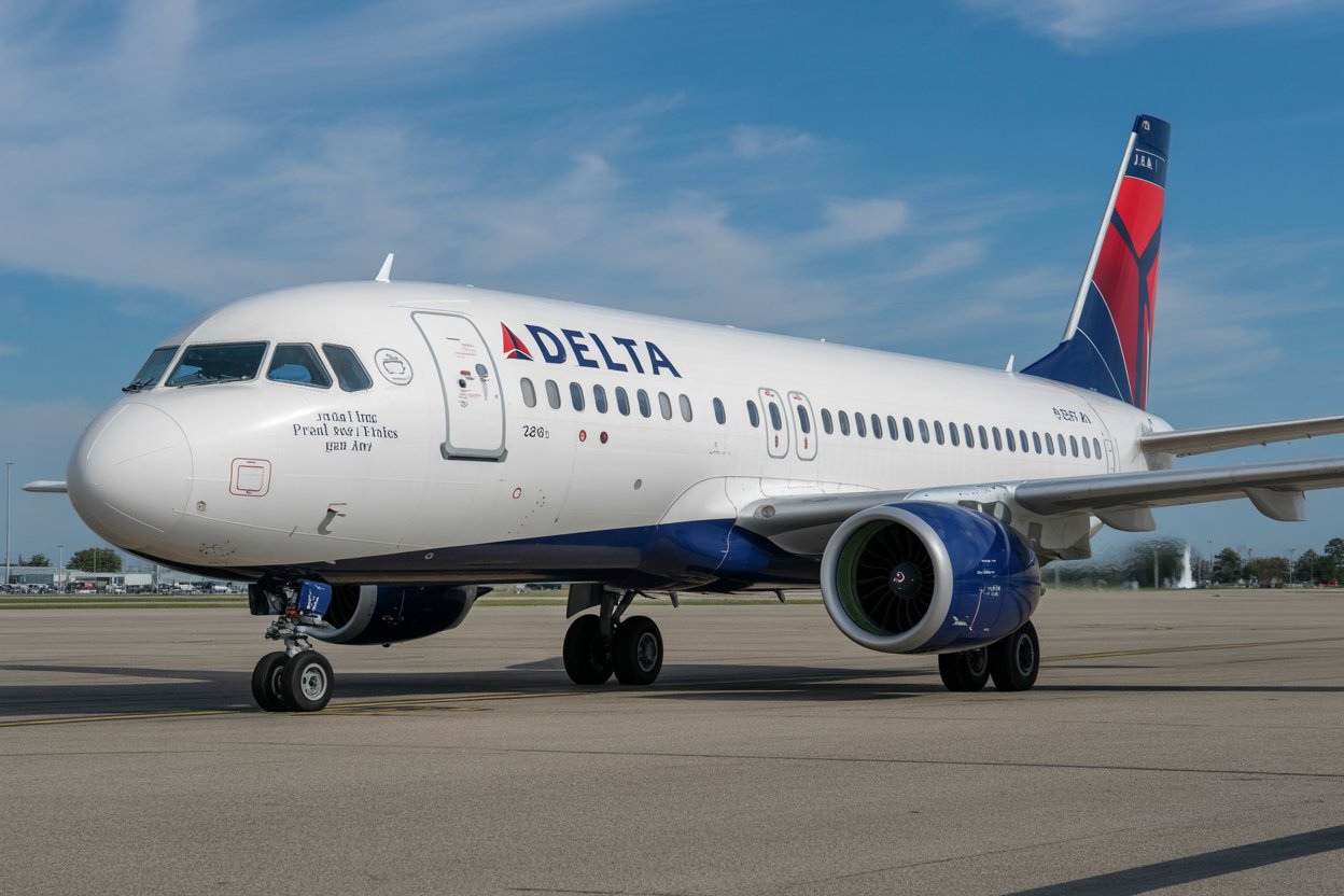 Delta Air Lines Flight DL9966 Makes Emergency Landing: Important Details for Travelers