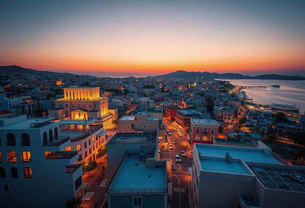 The Future of Greek Hotels: AI Innovations and Sustainable Practices on the Horizon for 2026