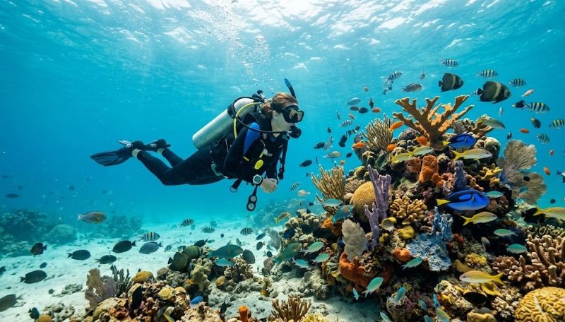 Diving Into Adventure: Why Iceland, Mexico, Egypt, and Fiji Are the Must-Visit Destinations for Modern Explorers