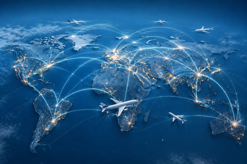 British Airways and Global Airlines Revamp Dubai Flight Networks Amid Post-Pandemic Travel Surge