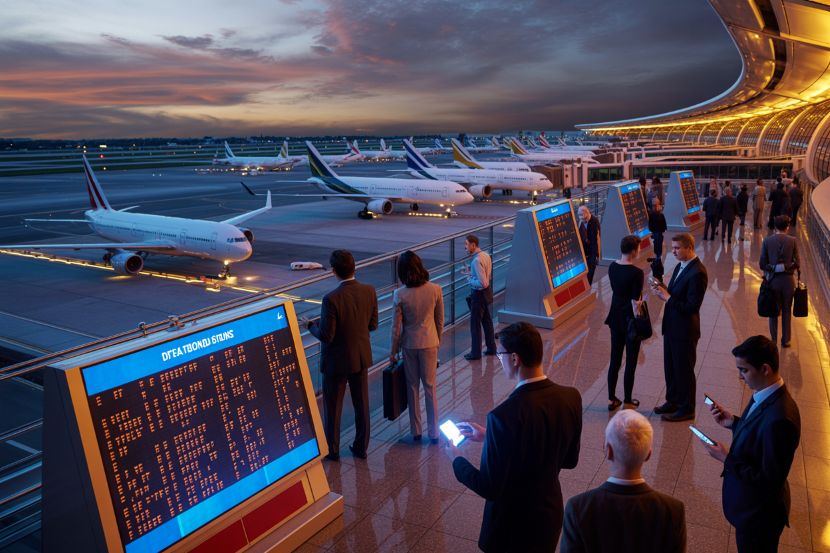 Significant Travel Disruptions Impacting UAE, Qatar, Saudi Arabia, and Israel: What Travelers Should Know