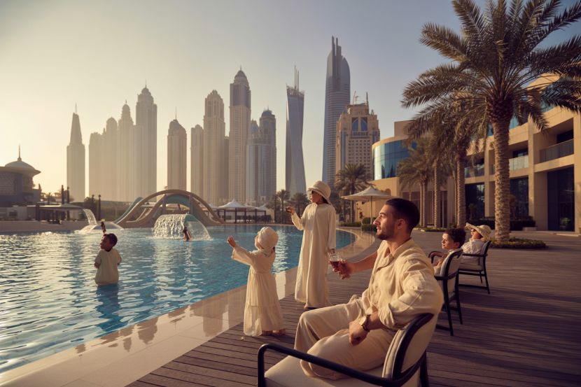 Unveiling Eid Al Adha Staycation Trends in the UAE: Affordable, Family-Friendly and Luxurious Escapes Await