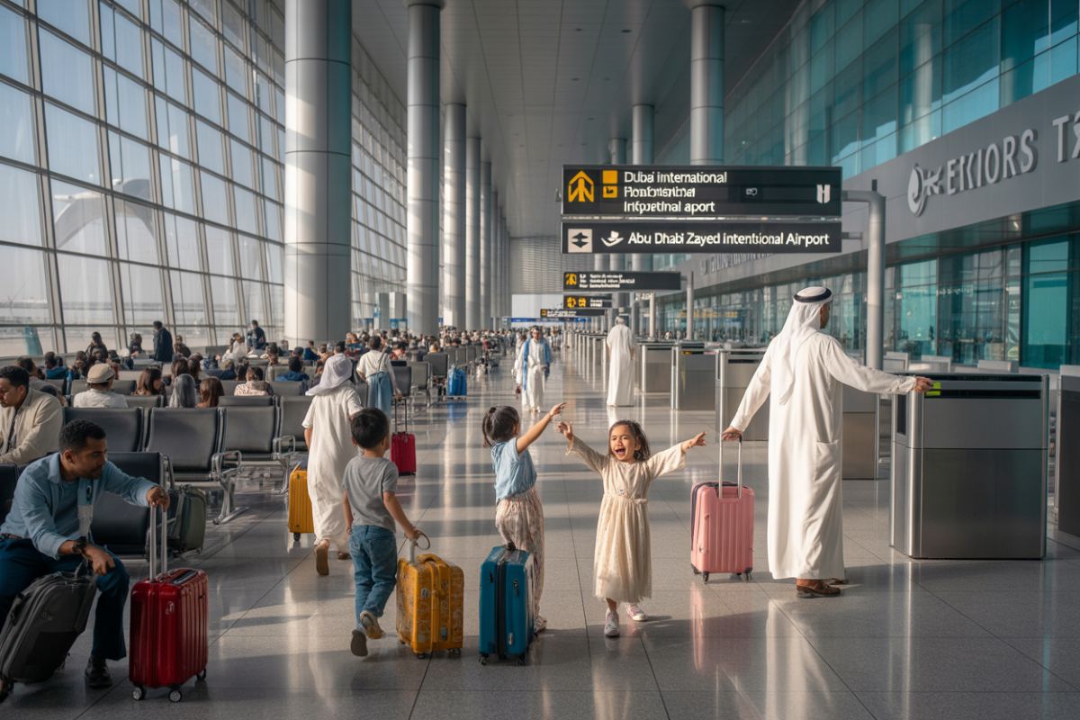 Prepare for a Busy Eid Travel Season: Tips from Emirates and Etihad