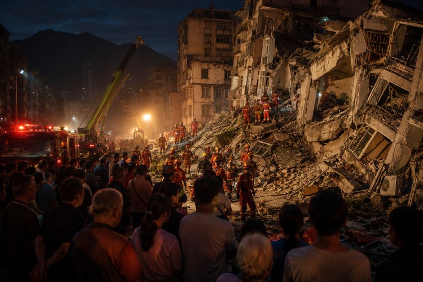 Travel Advisory: Seismic Disturbance in Southwest China Impacts Transport and Tourism
