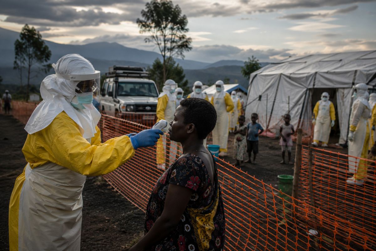 Health Alert Issued for Travelers to the Democratic Republic of the Congo Amid Ebola Outbreak