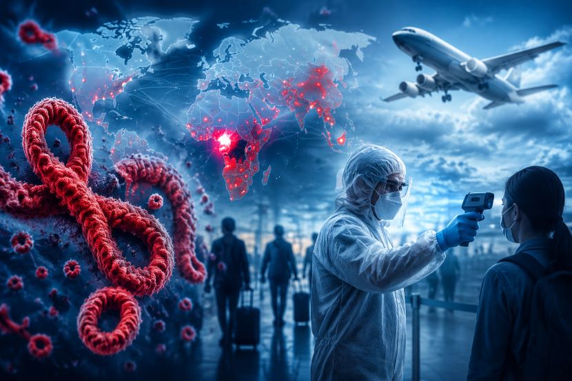 Global Health Concerns: Travel Warnings Issued Amid Ebola Bundibugyo Strain Outbreak