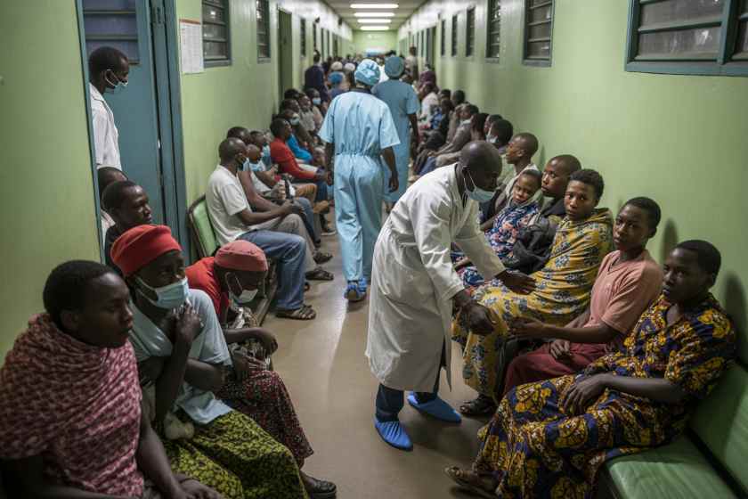 Travel Advisory: Avoid Non-Essential Trips to Affected Regions Amid Ebola Concerns in Africa