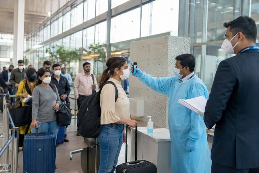 Air India Implements Ebola Screening in Coordination with Major Airlines: A New Travel Advisory for Passengers to India