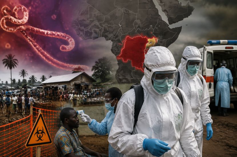 Ebola Outbreak in Eastern DRC: Impacts on Uganda and Travel Advisory