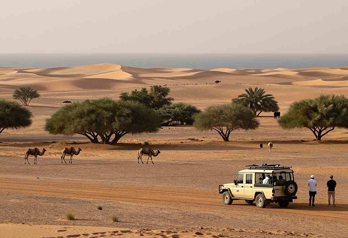 Saudi Arabia’s Vision for 2026: Becoming a Premier Wildlife and Eco-Tourism Hub
