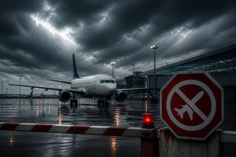 EgyptAir Suspends All Flights to the UAE: Understanding the Implications for Travelers