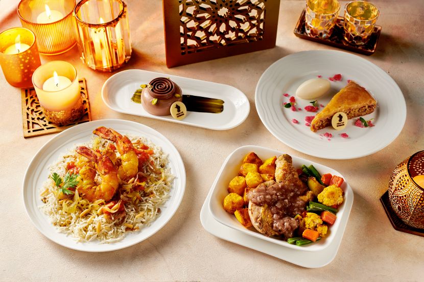 Celebrate Eid with Emirates: A Journey of Culinary Delights and Cultural Richness