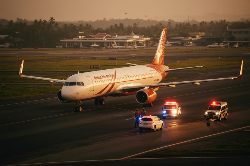 Air Safety in Thailand and India Under Scrutiny Following Air India Express Incident: What Every Traveler Should Know