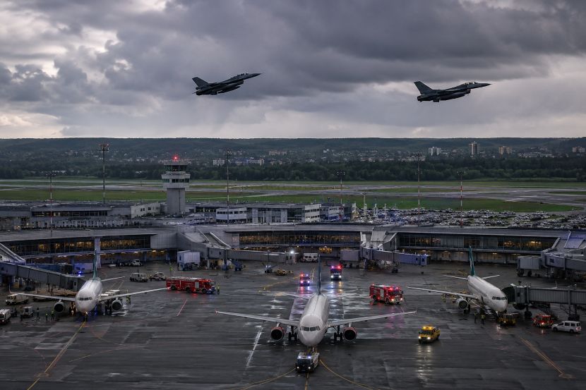 Understanding Recent Drone Alerts in Lithuania: Implications for Baltic Travelers