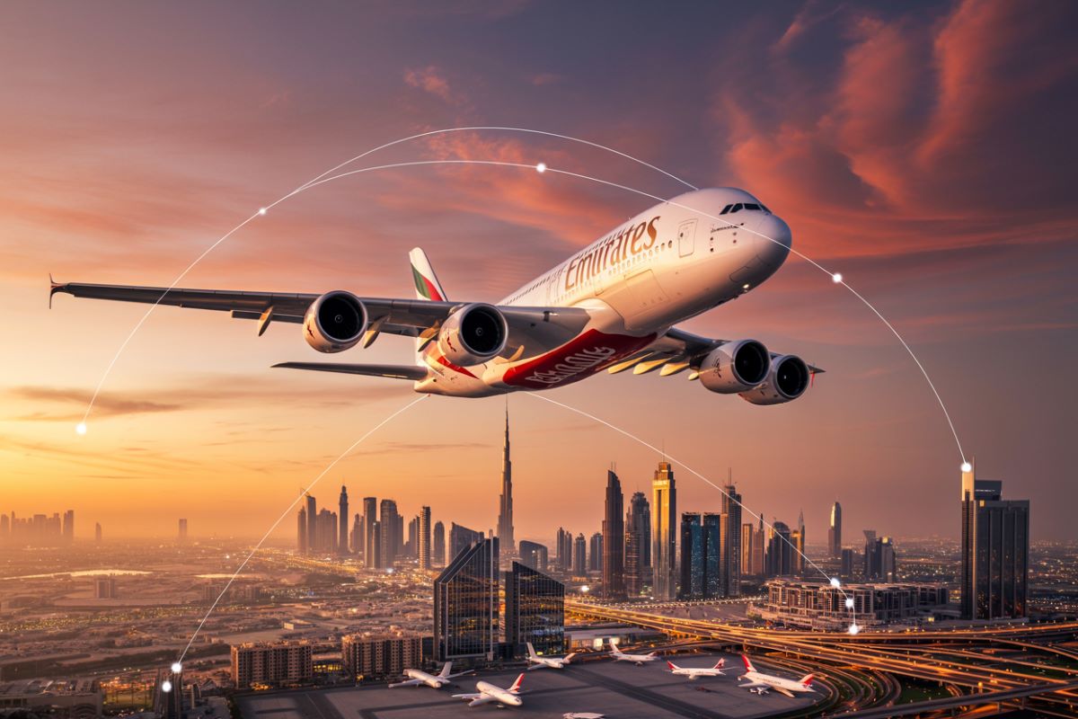 Emirates Expands Flight Network: A Boost for Global Travel and Tourism