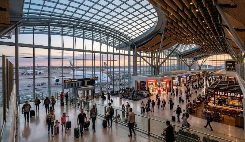 Revolutionizing International Travel: North America Leads the Charge with Innovative Global Data Services