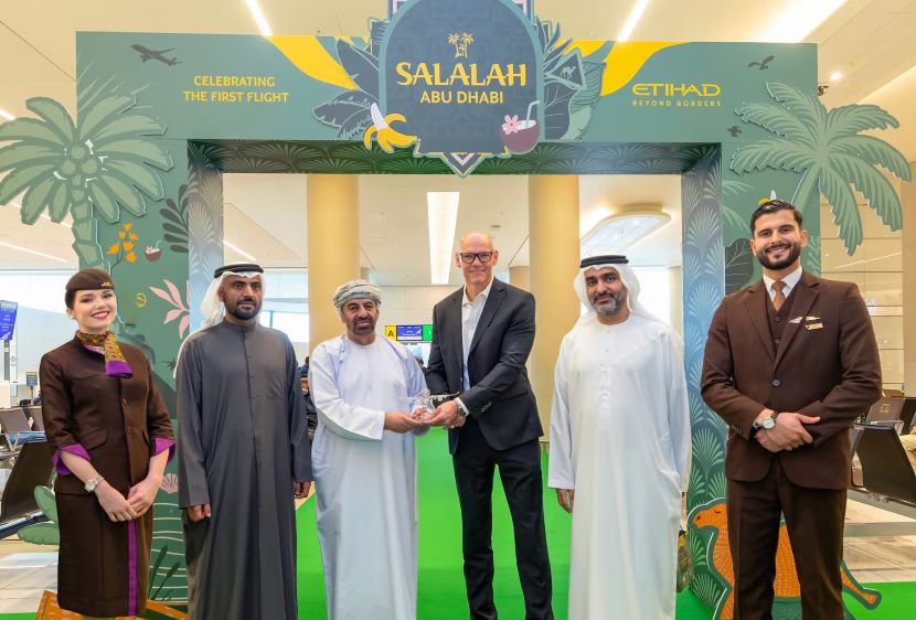 Discover the Green Wonder of Khareef: Etihad Airways Launches Direct Flights to Salalah