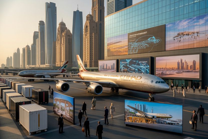 Abu Dhabi's Aviation Expansion: A Game Changer for Tourism and Investors