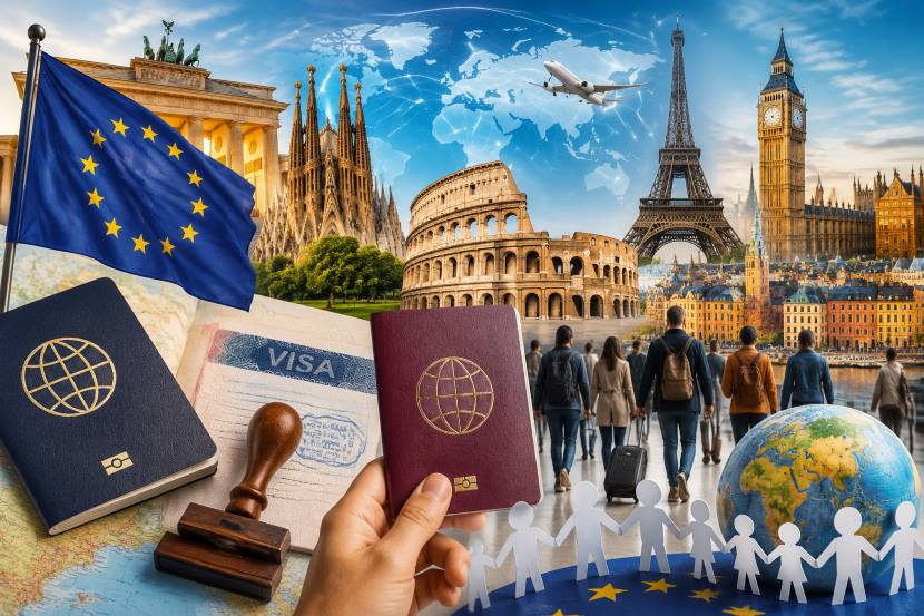 Poland and Leading European Nations Transform Visa Policies and Citizenship Paths