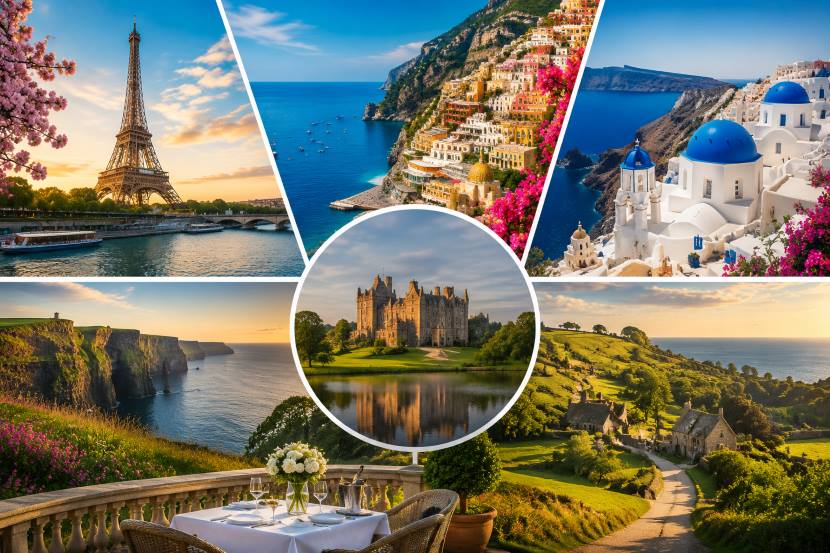 France Joins Europe’s Luxury Travel Surge for Summer 2026