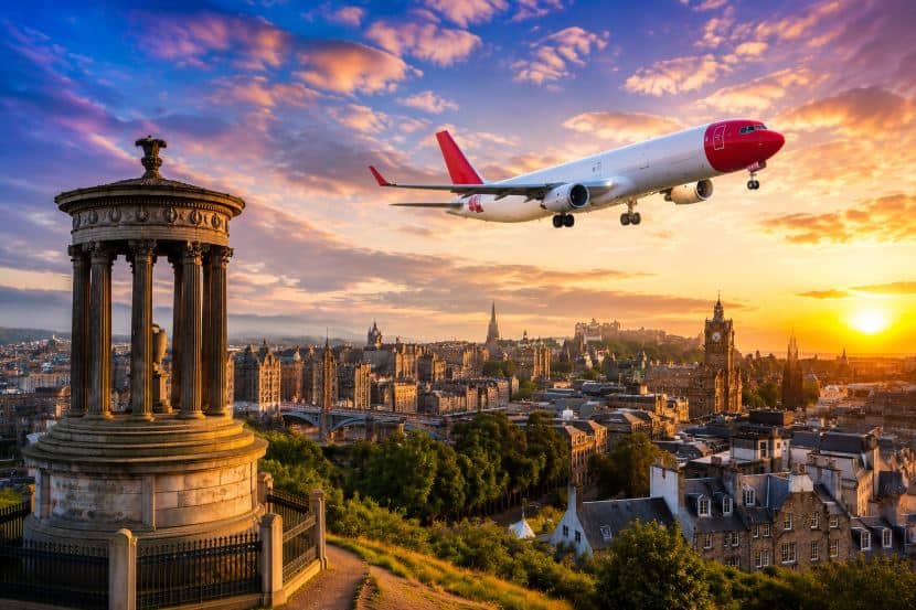 Edelweiss Air Launches Direct Flights from Zurich to Glasgow for Summer 2026