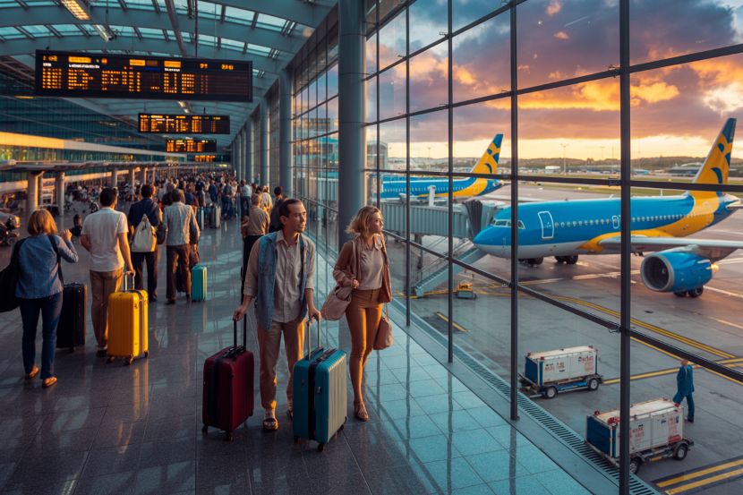 UK Airlines Brace for Summer Travel: What Ryanair’s Fuel Warnings Mean for Your Trip