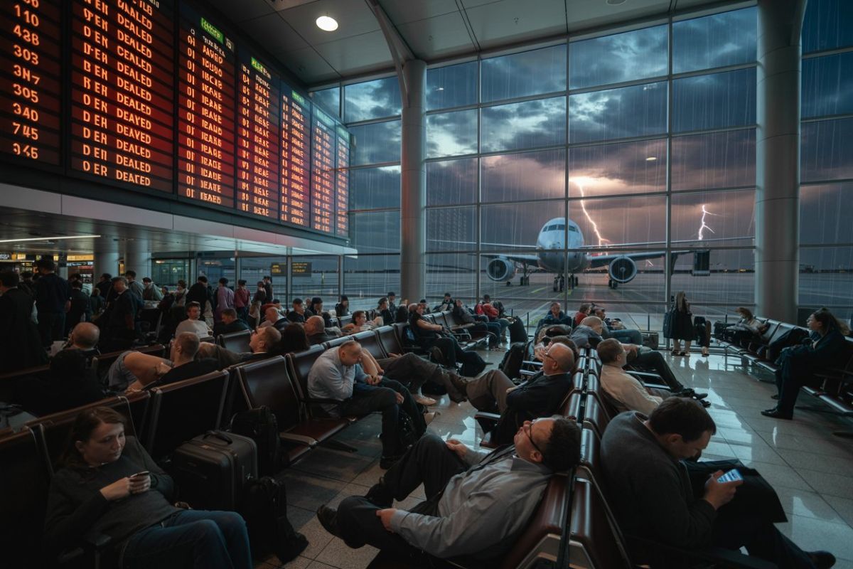 Major Flight Disruptions Across Europe: Cancellations and Delays on May 15, 2026