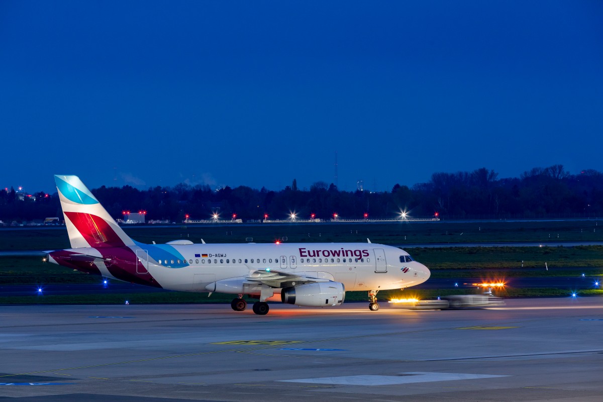 Eurowings Expands European Horizons with Nonstop Service from Berlin to Sarajevo