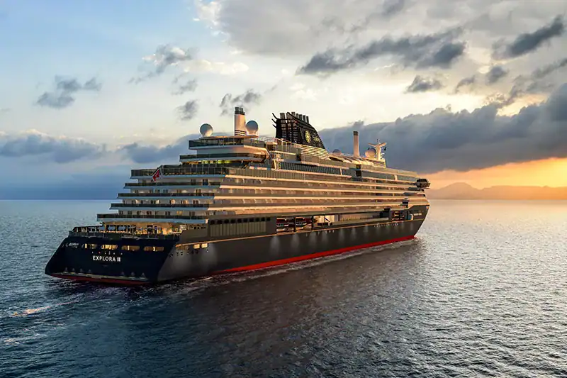 Explora Journeys: A New Era of Luxury Ocean Travel with Wellness at Its Core