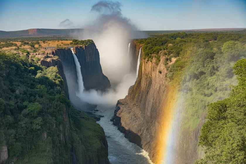 Explore Victoria Falls This June: Ideal Conditions for Adventure and Sightseeing