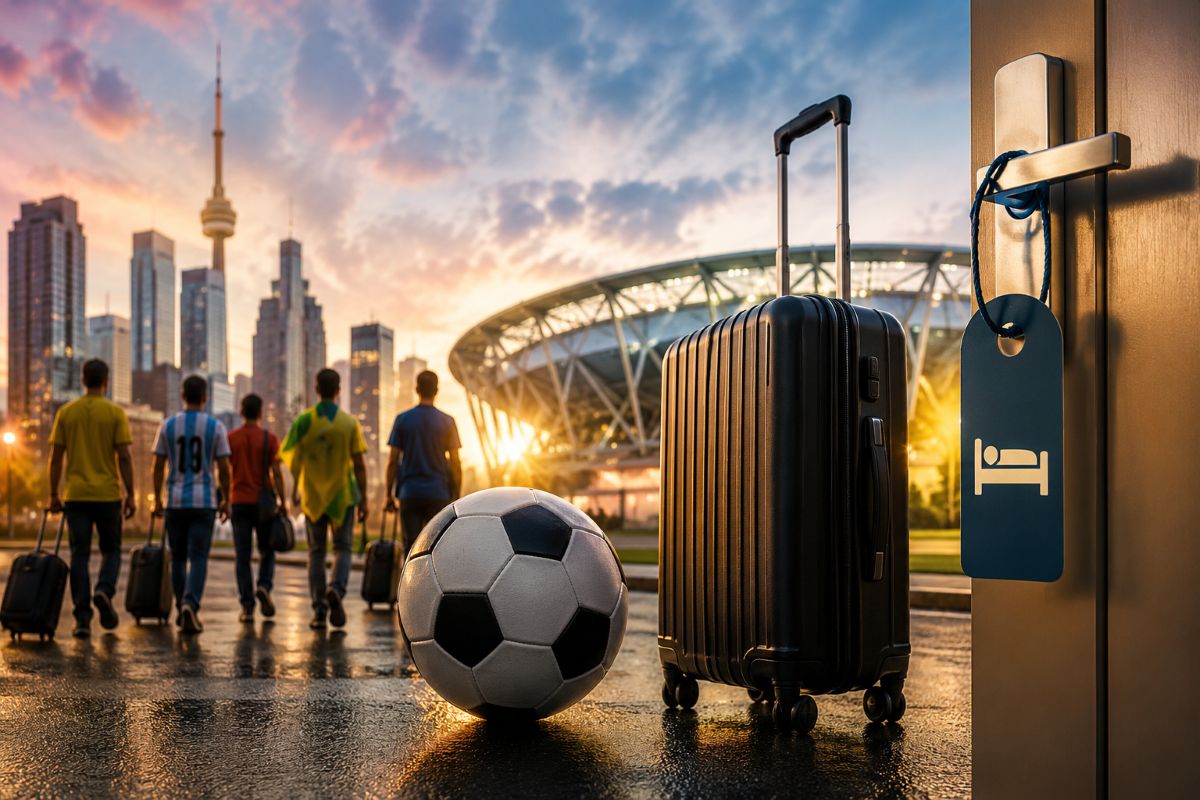 FIFA World Cup 2026 Hotel Demand Underwhelms in U.S. Host Cities Including Boston and More