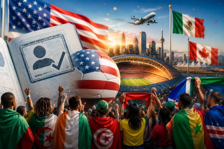 Exciting News for FIFA World Cup 2026 Fans: Tunisia Joins Waiver Program