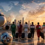 Iran and Middle Eastern Giants Gear Up for FIFA World Cup 2026
