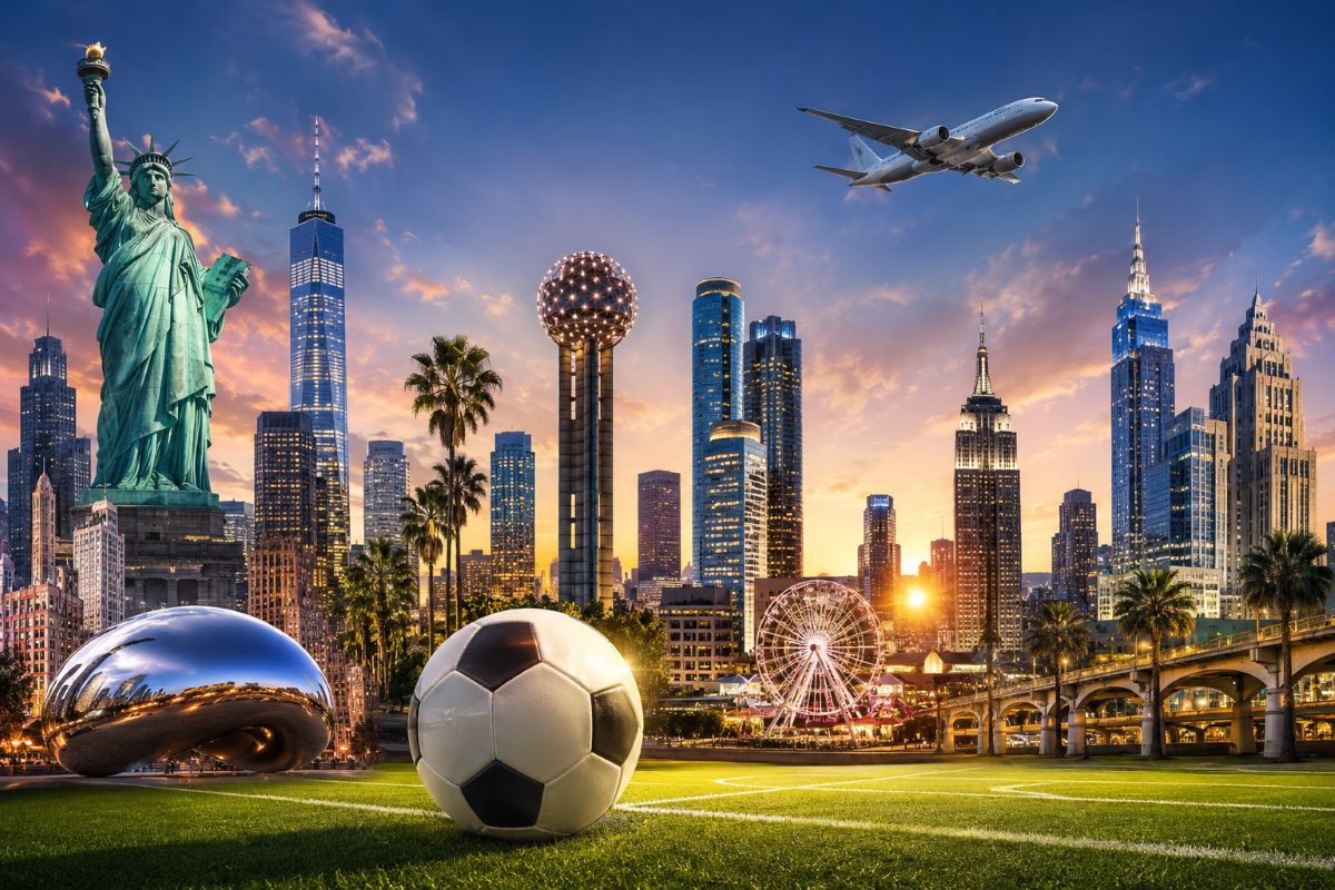 New York City Joins Major U.S. Cities for Anticipated 2026 Travel Surge Driven by FIFA World Cup Tourism