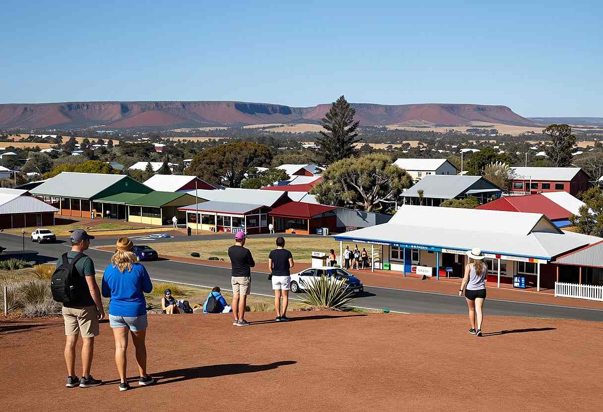 2026 Affordable Airfares Program Set to Revitalize Tourism in Western Australia
