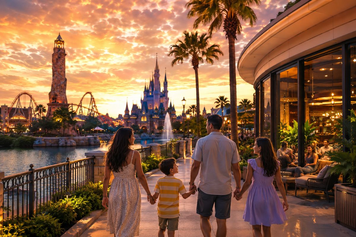 Orlando Embraces Heat-Smart Summer Travel with New Strategies for Comfort