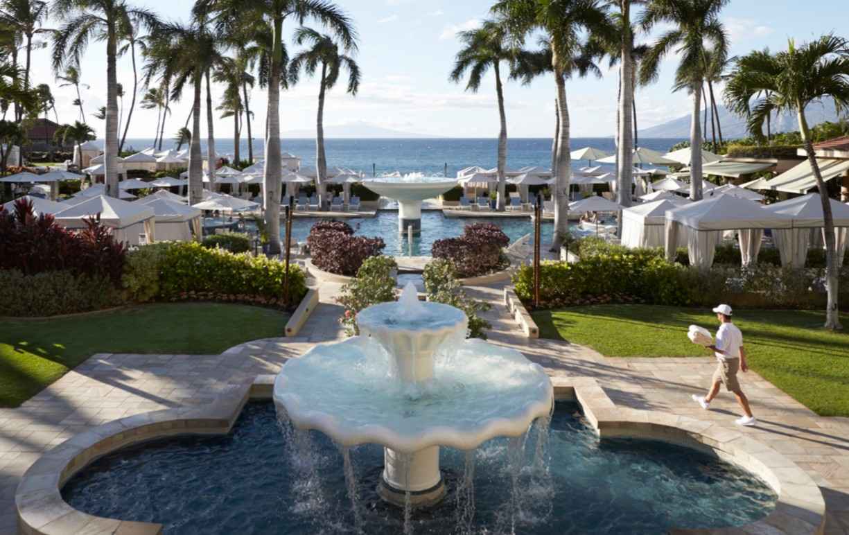 Four Seasons Maui Unveils Luxurious Club Floor at Wailea Resort