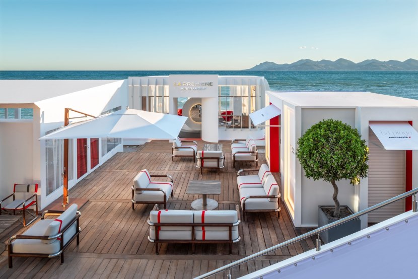 Air France and the Cannes Film Festival: A 46-Year Legacy of Luxury on the French Riviera