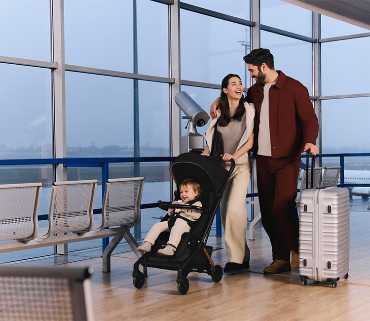 Enhancing Family Travel: Poznań Airport’s New Initiatives for a Stress-Free Experience