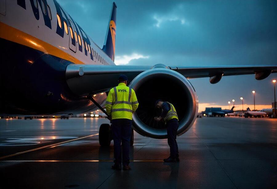 Ryanair Calls for Immediate Halt to EU Border Control System Amid Travel Delays